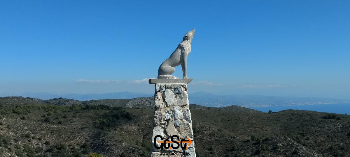 🏞️ Senderismo con GoSocial - Torremolinos [Cañada del Lobo] - Intermedia