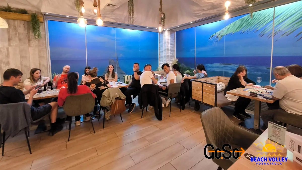 🎲 Jueves de Juegos de mesa en Fuengirola
