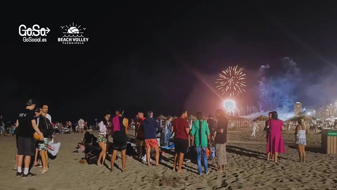 🎆 Celebra San Juan en la playa con GoSocial [🇪🇸 🇬🇧]
