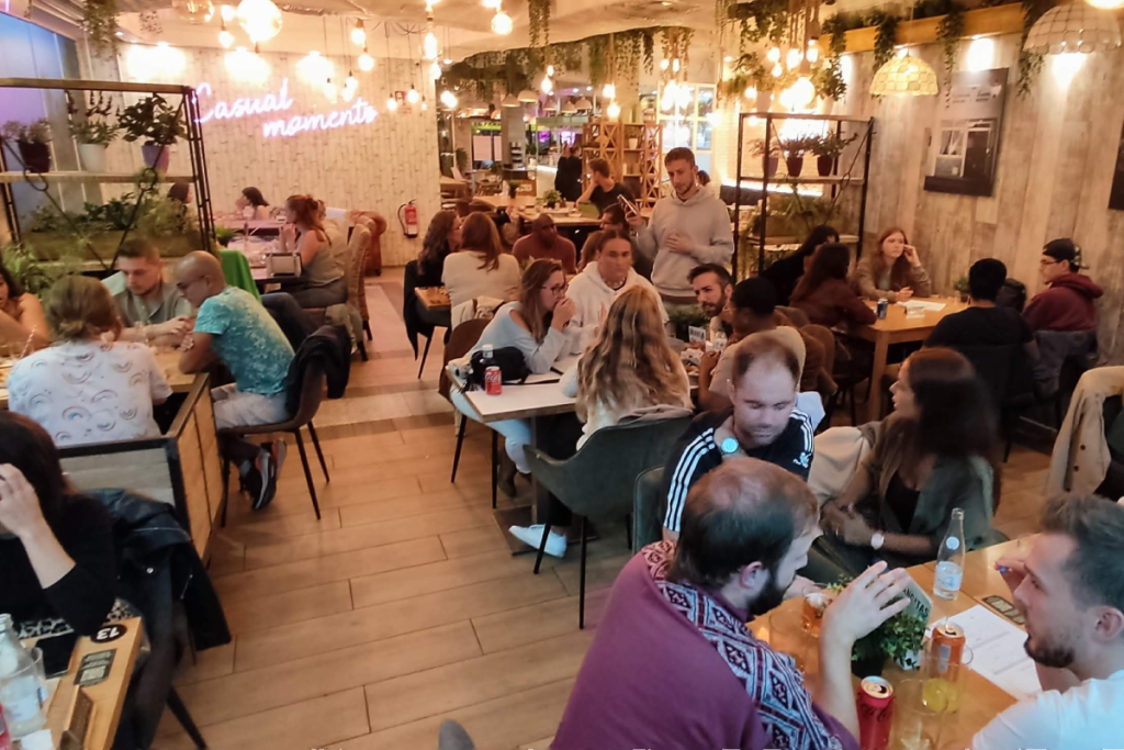 Trivial en Fuengirola