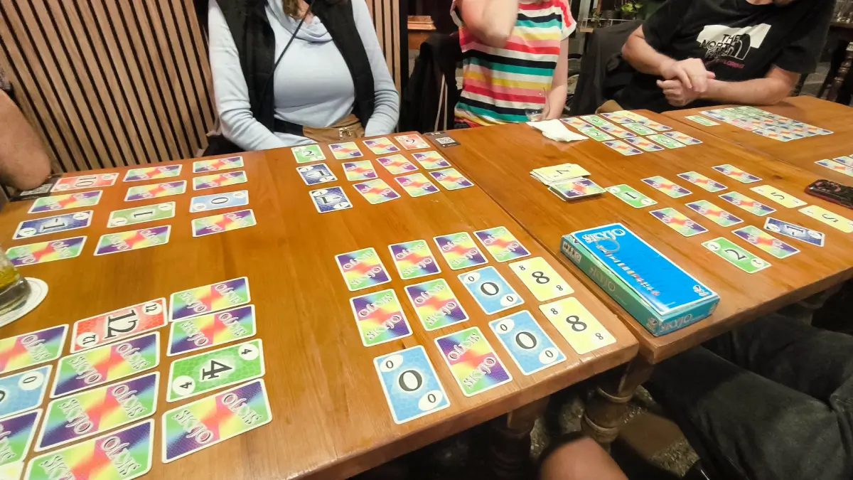 Juegos de mesa en Fuengirola