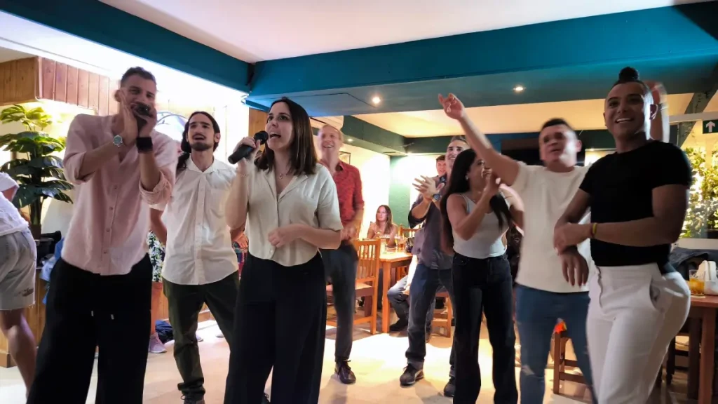 Noche de Karaoke en Fuengirola