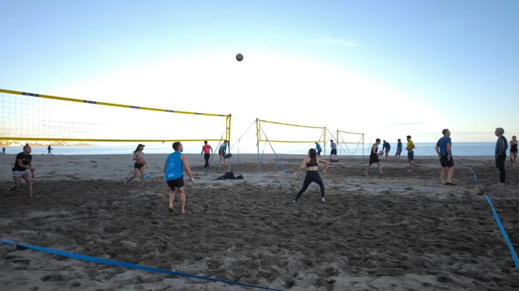 King of the Court – Social Mix en Fuengirola