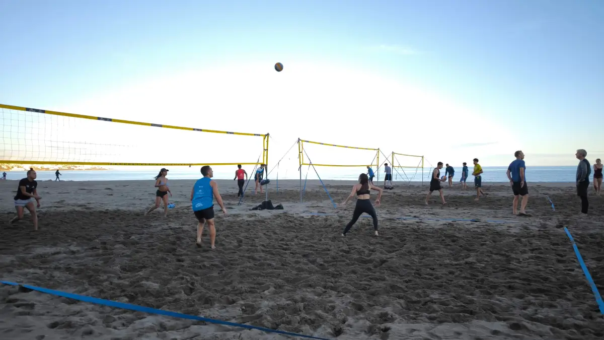 King of the Court – Social Mix en Fuengirola