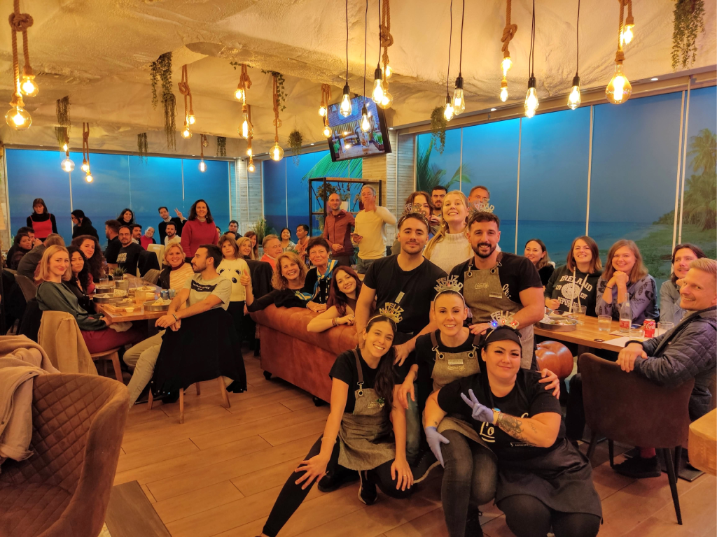 ¡Celebramos 5 años juntos conectando personas en Fuengirola y alrededores!