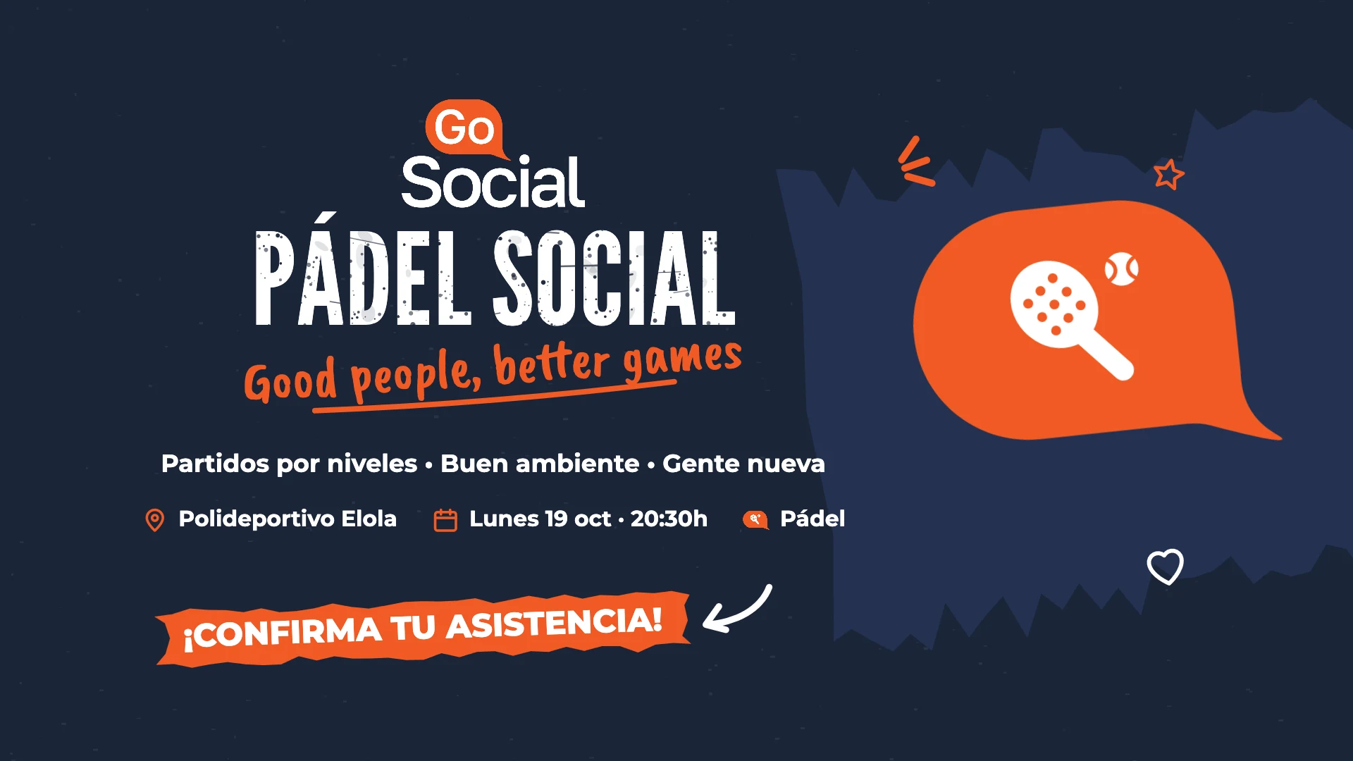 Pádel Social en Fuengirola