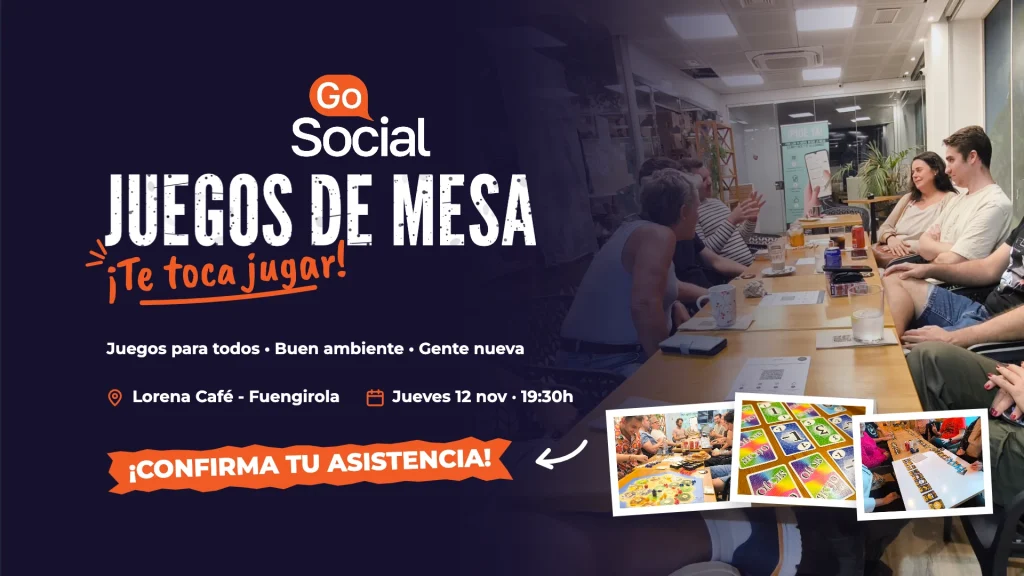 Juegos de mesa en Fuengirola