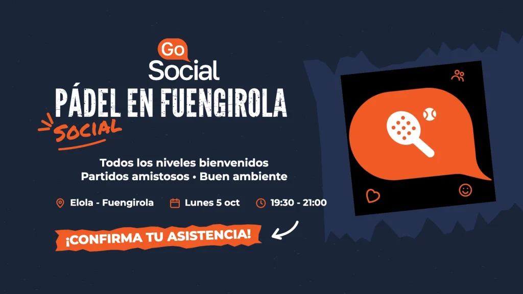 Pádel Social en Fuengirola