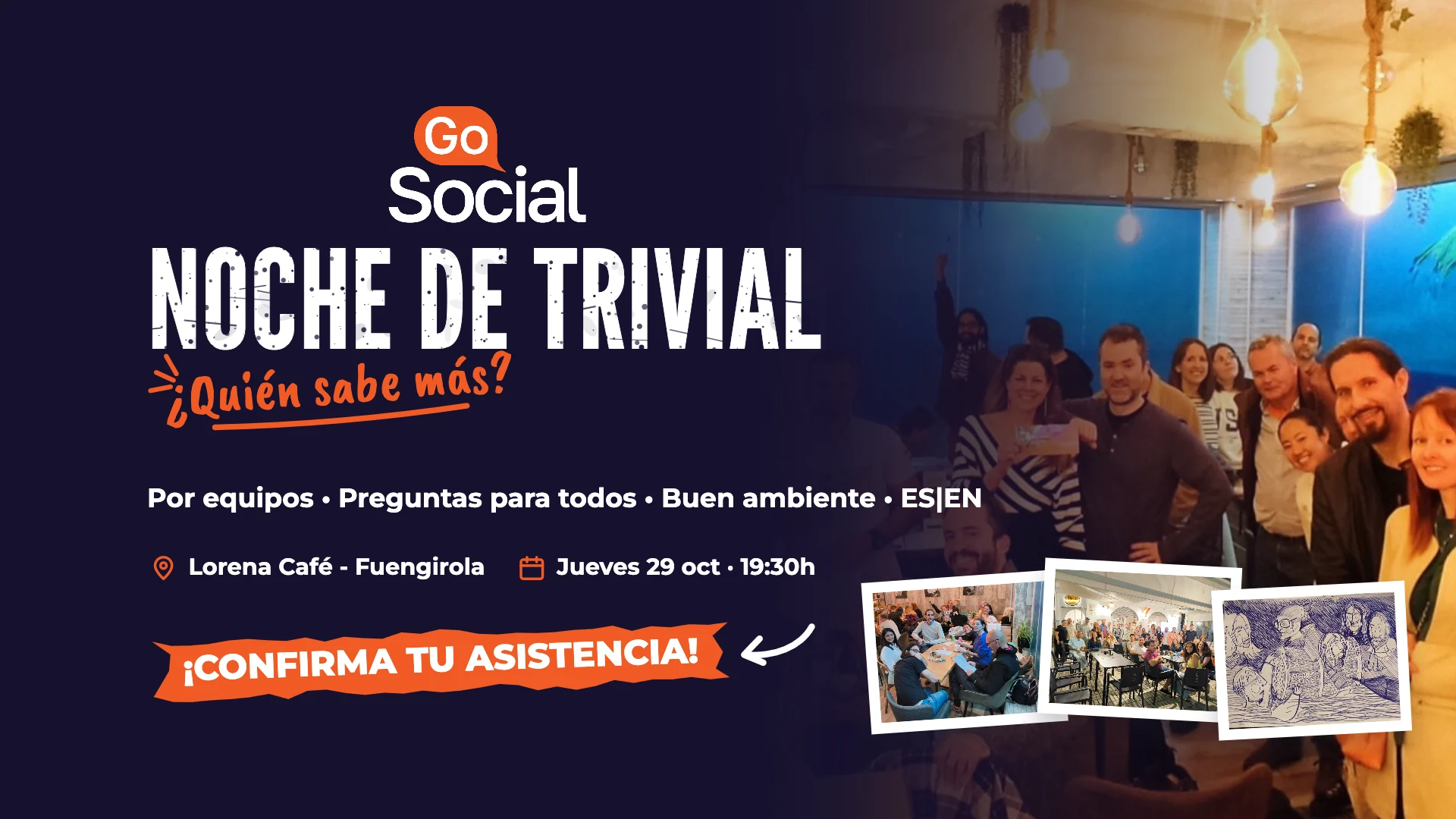 Trivial en Fuengirola
