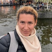 Foto de perfil de Svitlana G.