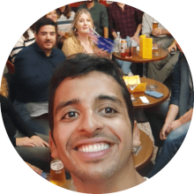 Foto de perfil de Andres G.