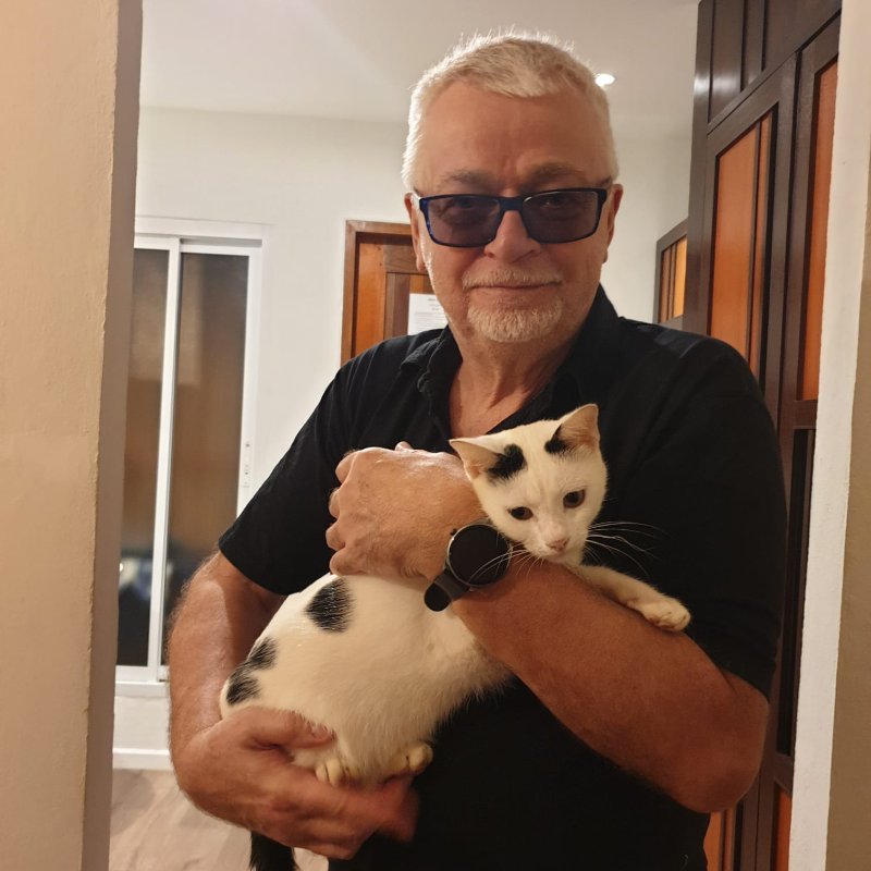 Foto de perfil de Arto Perkola