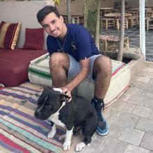 Foto de perfil de Amr El hadifi